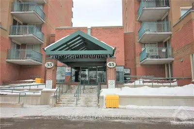 45 HOLLAND Avenue 306, Tunneys Pasture and Ottawa West, ON K1Y 4S3