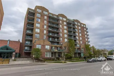 45 HOLLAND Avenue 518, Tunneys Pasture and Ottawa West, ON K1Y 4S3