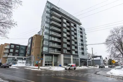 7 MARQUETTE Avenue 210A, Vanier and Kingsview Park, ON K1L 8A7