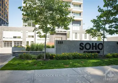 111 CHAMPAGNE Avenue S 1909, Dows Lake - Civic Hospital and Area, ON K1S 5V3