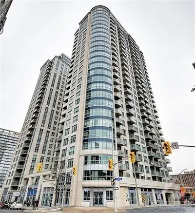 195 BESSERER Street 2203, Lower Town - Sandy Hill, ON K1N 0B6