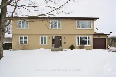 947 Elsett Drive, Elmvale Acres And Area, On K1g 2s8
