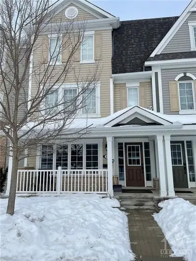 37 LIMNOS Lane, Stittsville - Munster - Richmond, ON K2S 0V5