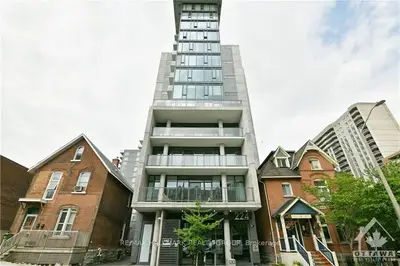 224 LYON Street N 1611, Ottawa Centre, ON K1R 0C1