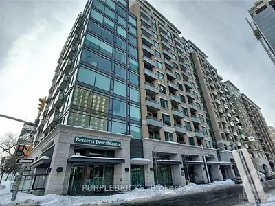 238 BESSERER Street 215, Lower Town - Sandy Hill, ON K1N 6B1
