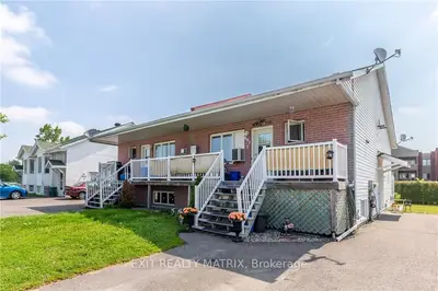607 PAUL Crescent 1-2, Hawkesbury, ON K6A 3T8