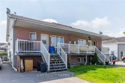 609 PAUL Crescent 1-2, Hawkesbury, ON K6A 3T8