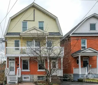 164 HAWTHORNE Avenue, Glebe - Ottawa East and Area, ON K1S 0B3