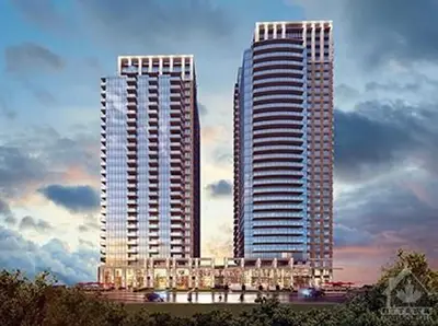 121 PARKDALE Avenue 3205, West Centre Town, ON K1Y 1E6