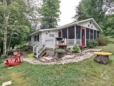 2017 PIKE LAKE 16A Route, Tay Valley, ON K7H 3C5