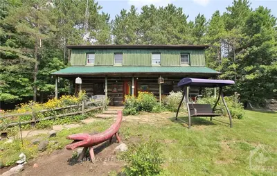 289 STORIE Road, Lanark Highlands, ON K0G 1K0