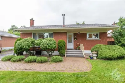 737 HALSTEAD Street, Elmvale Acres and Area, ON K1G 1M5