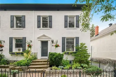 19 Crichton Street, New Edinburgh - Lindenlea, ON K1M 1V5