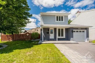 1669 Saxony Crescent, Cyrville - Carson Grove - Pineview, On K1b 5k6