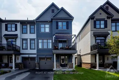 112 SWEETWATER Lane, Kanata, ON K2T 0L1