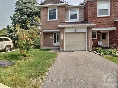 6165 HERITAGE PARK Crescent, Orleans - Convent Glen and Area, ON K1C 7G5