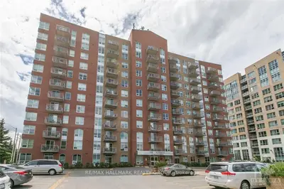 120 GRANT CARMAN Drive 1210, Cityview - Parkwoods Hills - Rideau Shore, ON K2E 1C8