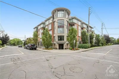 295 MACKAY Street E 401, New Edinburgh - Lindenlea, ON K1M 2B7