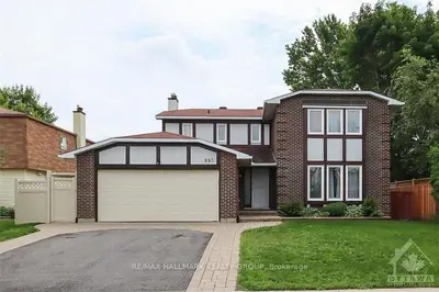 993 BATEAU Place, Orleans - Convent Glen and Area, ON K1C 2N2