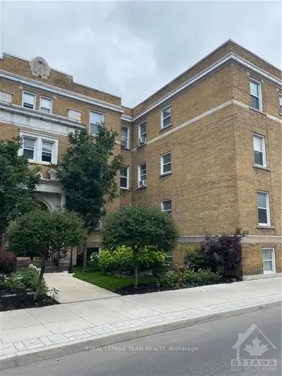 407 ELGIN Street 31, Ottawa Centre, ON K2P 1N2