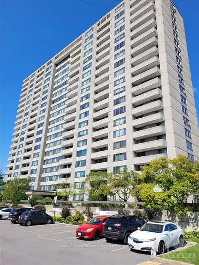 2625 REGINA Street 1609, Britannia - Lincoln Heights and Area, ON K2B 5W8