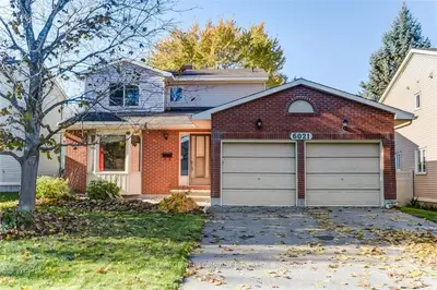 6021 MEADOWGLEN Drive, Orleans - Convent Glen and Area, ON K1C 5V4