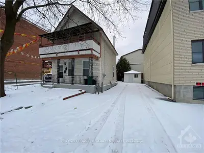 90 NELSON Street, Lower Town - Sandy Hill, ON K1N 7R5