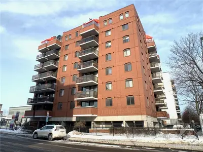 309 CUMBERLAND Street 605, Lower Town - Sandy Hill, ON K1N 7J1