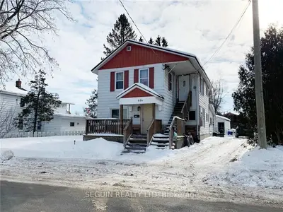 614-616-616B REGENT Street, Hawkesbury, ON K6A 1G3