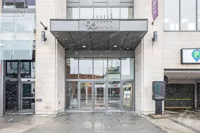 90 GEORGE Street 606, Lower Town - Sandy Hill, ON K1N 0A8