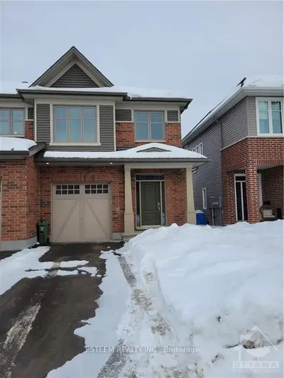 529 WARMSTONE Drive, Stittsville - Munster - Richmond, ON K2S 0W2