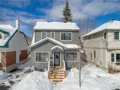 41 BECKWITH Road, Glebe - Ottawa East and Area, ON K1S 0K6
