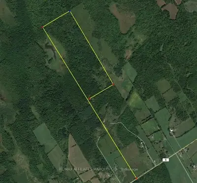 LOT KENYON CONCESSION 6 Road, North Glengarry, ON K0C 1A0