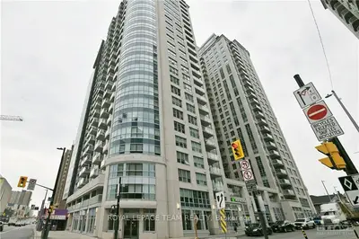 242 RIDEAU Street PH2-2803, Lower Town - Sandy Hill, ON K1N 0B7