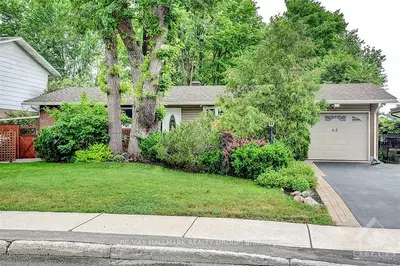 65 CRYSTAL BEACH Drive, Crystal Bay - Rocky Point - Bayshore, ON K2H 5N3