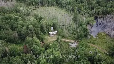0 LT 31 & LT 32 CON 11 SHERWOOD Road, Madawaska Valley, ON K0J 1B0