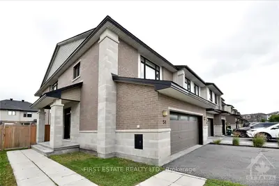 51 NUTTING Crescent, Blossom Park - Airport and Area, ON K4M 0C3