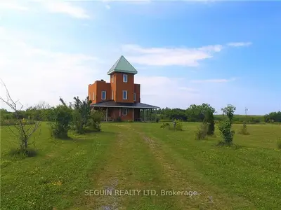 10 CONCESSION 7 Road, Hawkesbury, ON K0B 1P0