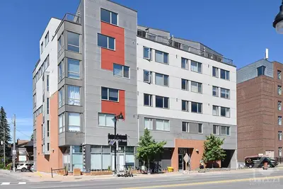 1014 BANK Street 105, Glebe - Ottawa East and Area, ON K1S 3W8