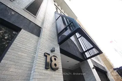 18 NEPEAN Street 1203, Ottawa Centre, ON K2P 2L2
