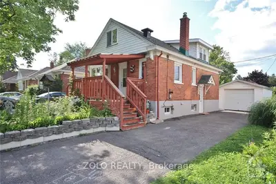 153 MULVIHILL Avenue, Westboro - Hampton Park, ON K1Z 6Y3