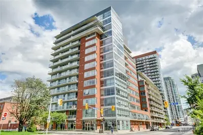 180 York Street 401, Lower Town - Sandy Hill, On K1n 1j6