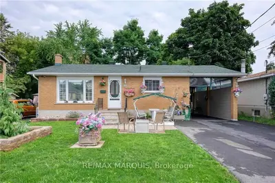 317 FIRST Street W, Cornwall, ON K6J 1C6