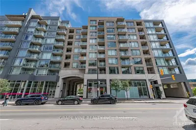 108 RICHMOND Road 712, Westboro - Hampton Park, ON K1Z 0B3