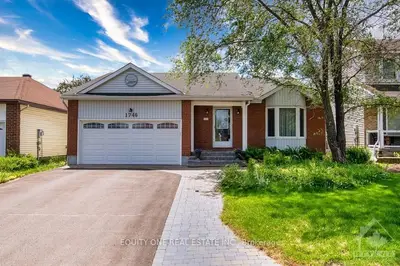 1746 CAMINITI Crescent, Orleans - Cumberland and Area, ON K4A 1L9