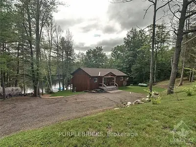 3581 CALABOGIE Road, Greater Madawaska, ON K0J 1G0