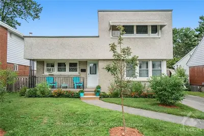 1323 WOODWARD Avenue, Carlington - Central Park, ON K1Z 7V7
