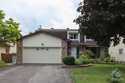 875 ACADIAN Gardens, Orleans - Convent Glen and Area, ON K1C 2V7