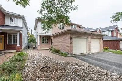 78 TRUMP Avenue, Carlington - Central Park, ON K2C 4A2
