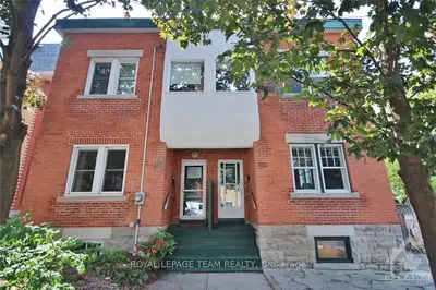 126 SPADINA Avenue, West Centre Town, ON K1Y 2C3